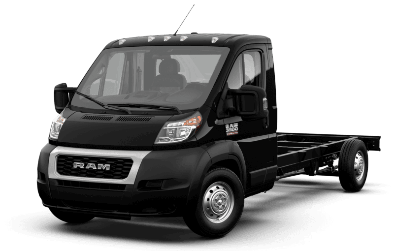 2021 Ram ProMaster 3500 Chassis Cab Low Roof Extended 159 in. WB