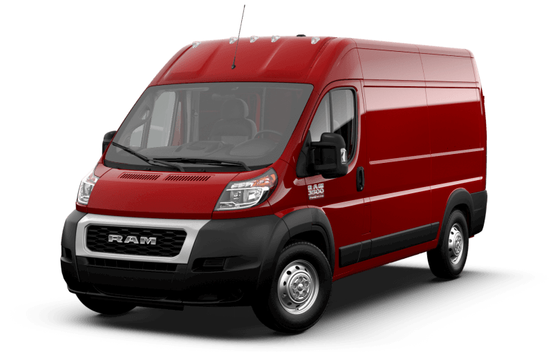 2021 Ram ProMaster® 3500 High Roof 136 in. WB