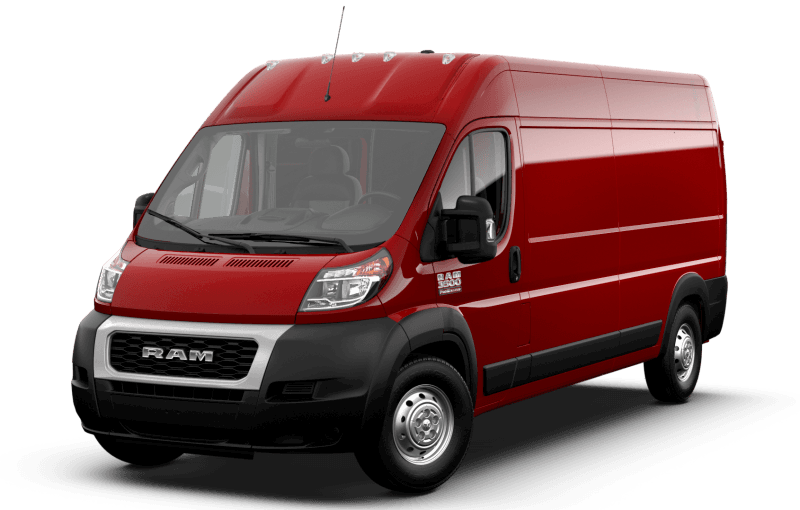 2021 Ram ProMaster 3500 High Roof 159 in. WB