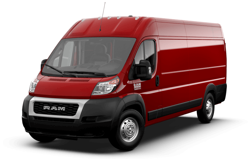 2021 Ram ProMaster 3500 High Roof Extended 159 in. WB