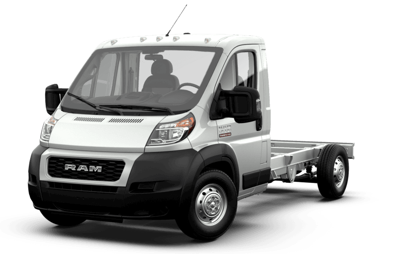 2021 Ram ProMaster 3500 Cutaway Low Roof 136 in. WB