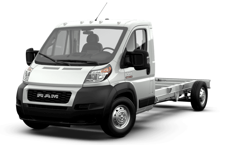 2021 Ram ProMaster 3500 Cutaway Low Roof 159 in. WB
