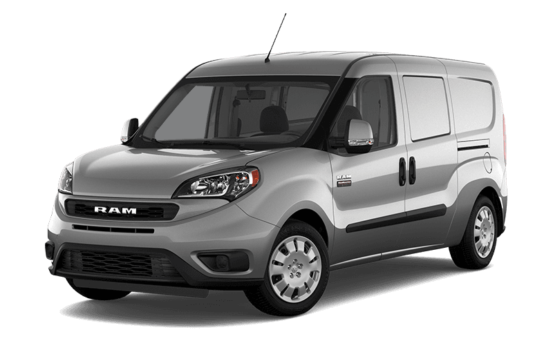 Ram ProMaster City 2021 SLT fourgon utilitaire - Argent métallisé