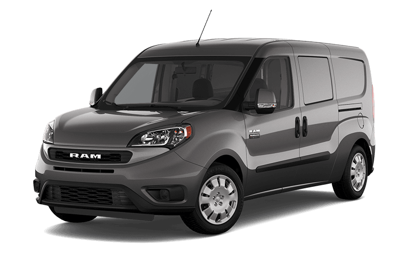 Ram ProMaster City 2021 SLT fourgon utilitaire - Gris quartz métallisé