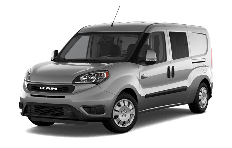 Ram ProMaster City 2021 SLT minibus - Argent métallisé