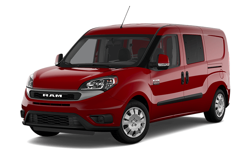 Ram ProMaster City 2021 SLT minibus