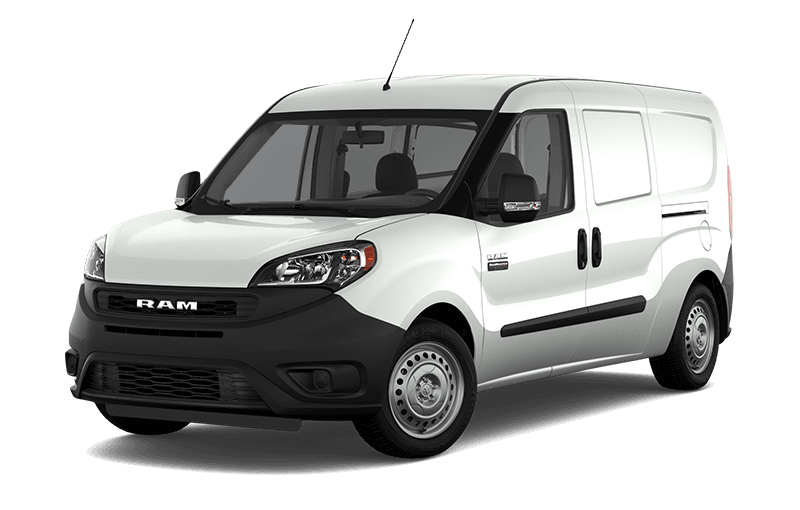 Ram ProMaster City 2021 ST fourgon utilitaire - Blanc éclatant