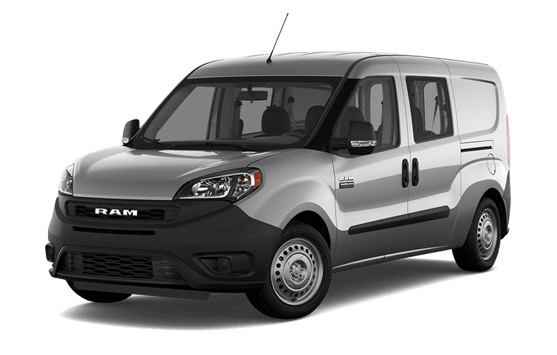 Ram ProMaster City 2021 ST minibus - Argent métallisé