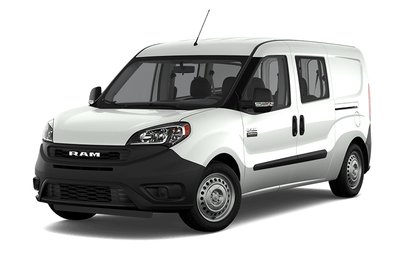 Ram ProMaster City 2021 ST minibus