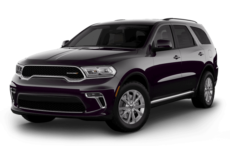 Dodge Durango 2021 SXT - Ultraviolet métallisé