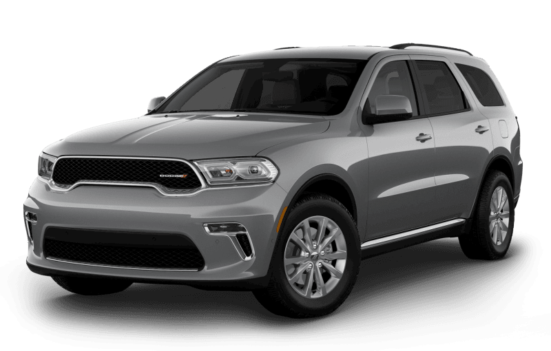 2021 Dodge Durango SXT - Billet Metallic