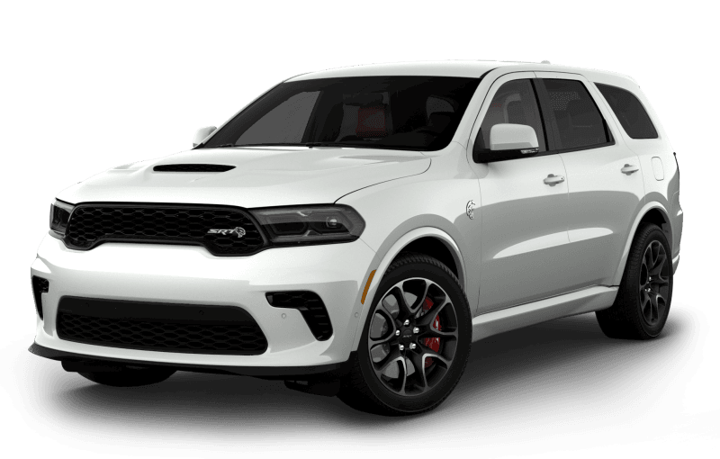 2021 Dodge Durango SRT Hellcat - White Knuckle