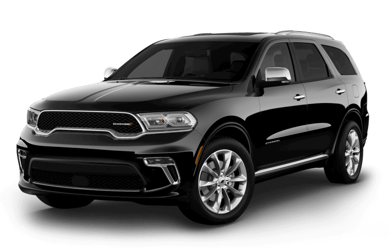 2021 Dodge Durango SUV | Dodge Canada