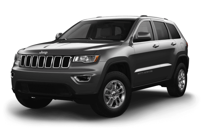 2021 Jeep® Grand Cherokee Laredo - Granite Crystal Metallic