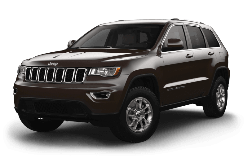 2021 Jeep® Grand Cherokee Laredo - Walnut Brown Metallic