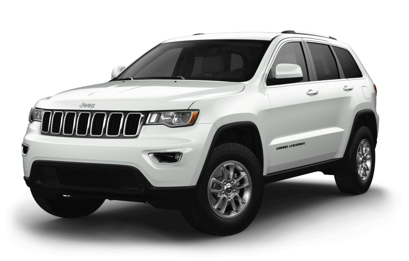 2021 Jeep® Grand Cherokee Laredo - Bright White