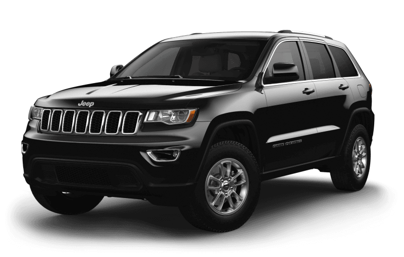 Jeep® Grand Cherokee 2021 Laredo - Couche nacrée cristal noir étincelant