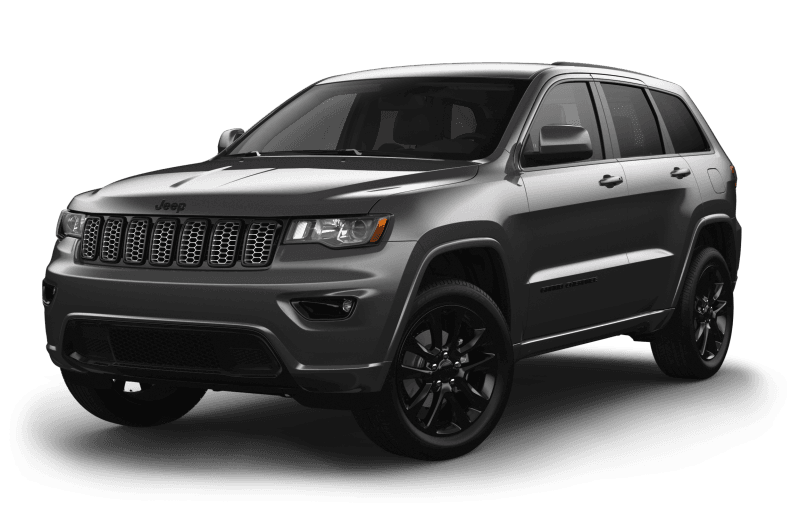 2021 Jeep® Grand Cherokee Altitude - Granite Crystal Metallic