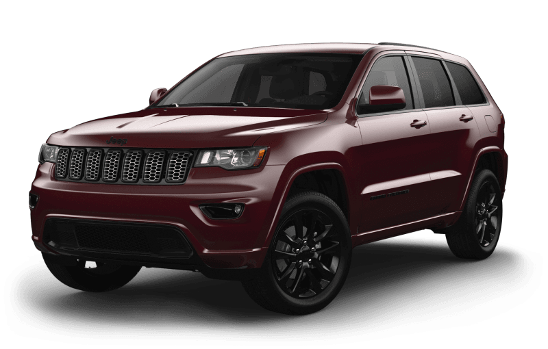 2021 Jeep® Grand Cherokee Altitude - Velvet Red Pearl