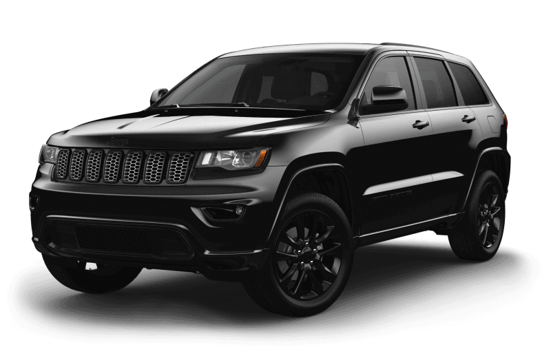 Jeep® Grand Cherokee 2021 Altitude - Couche nacrée cristal noir étincelant