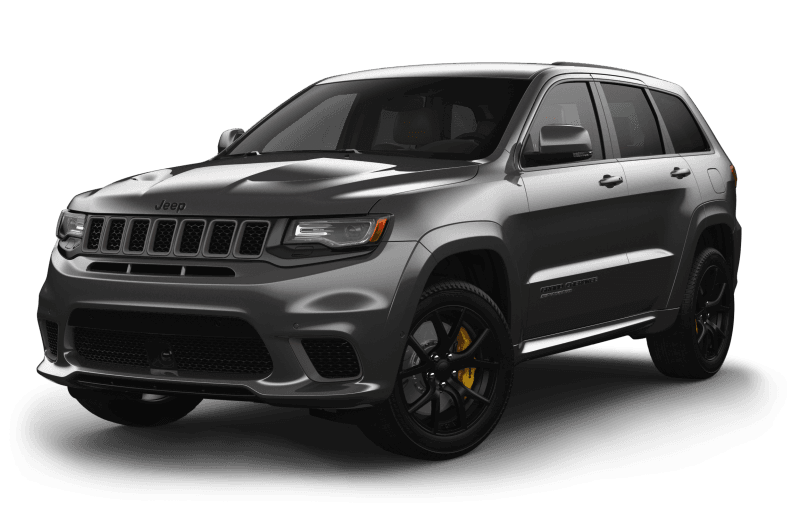 Jeep® Grand Cherokee 2021 TrackhawkMC - Cristal granit métallisé