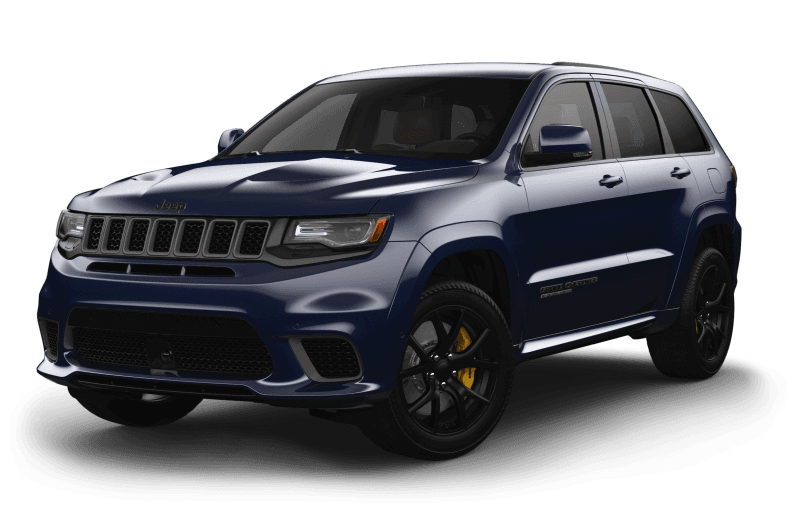 2021 Jeep® Grand Cherokee TrackhawkTM - Slate Blue