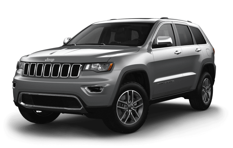 2021 Jeep® Grand Cherokee Limited - Billet Metallic