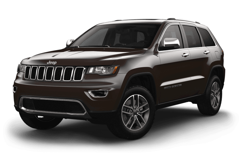 2021 Jeep® Grand Cherokee Limited - Walnut Brown Metallic