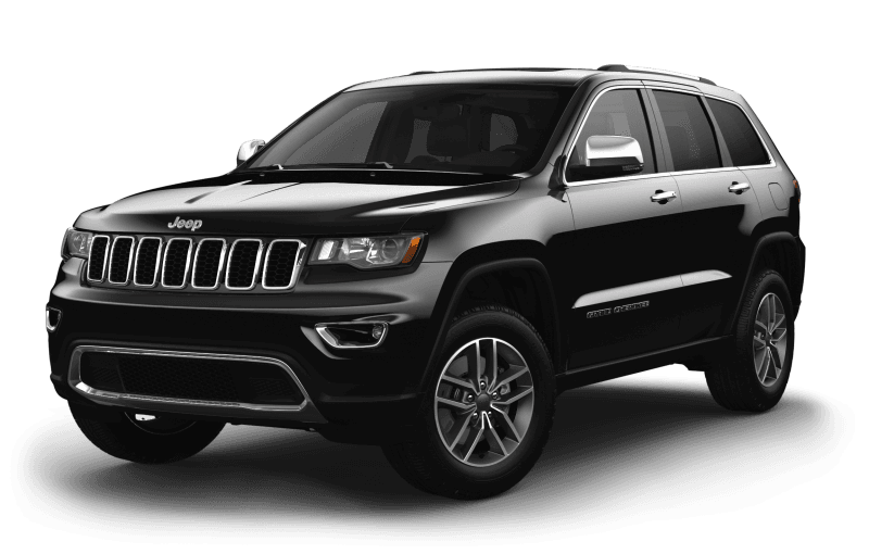 Jeep® Grand Cherokee 2021 Limited - Couche nacrée cristal noir étincelant