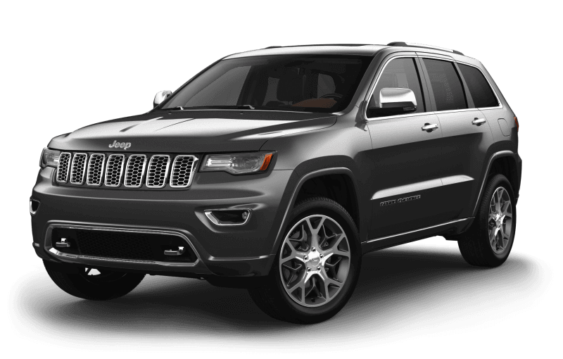 Jeep® Grand Cherokee 2021 OverlandMD