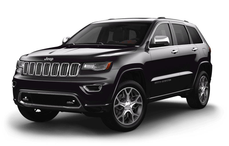 2021 Jeep® Grand Cherokee Overland® - Ultraviolet Metallic
