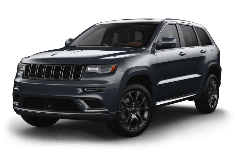 Jeep® Grand Cherokee 2021 High Altitude - Bleu ardoise