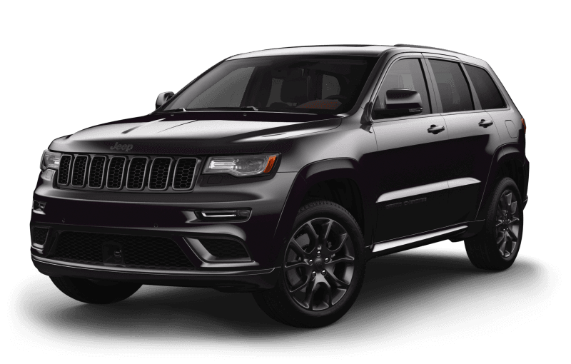 2021 Jeep® Grand Cherokee High Altitude - Ultraviolet Metallic