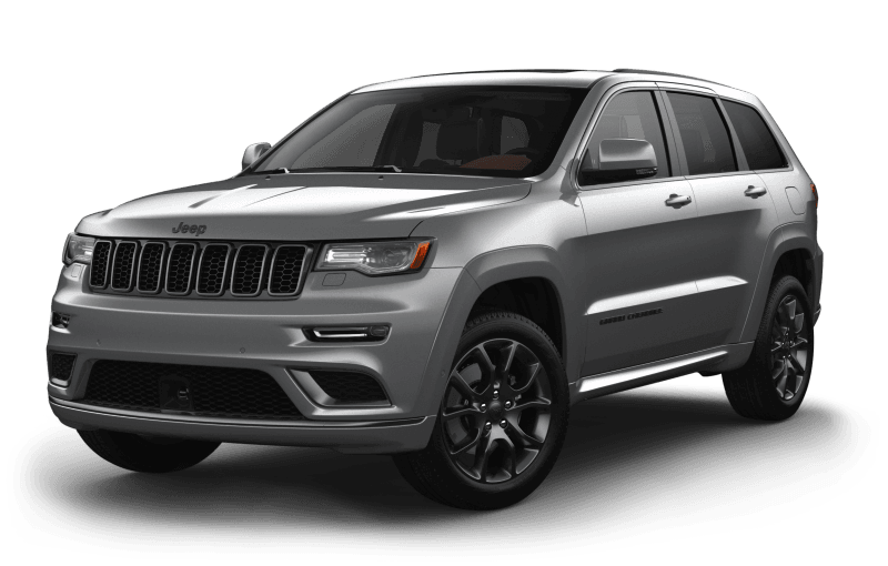 Jeep® Grand Cherokee 2021 High Altitude - Gris acier métallisé