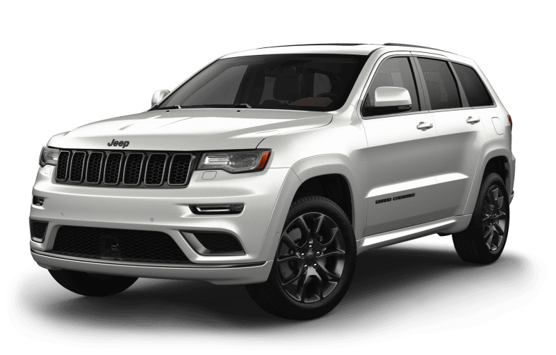 2021 Jeep® Grand Cherokee High Altitude - Ivory Tri-Coat Pearl