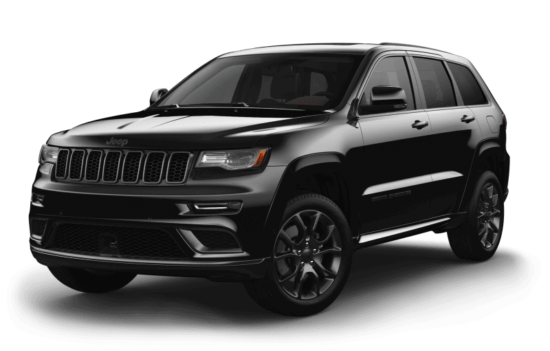 Jeep® Grand Cherokee 2021 High Altitude - Couche nacrée cristal noir étincelant