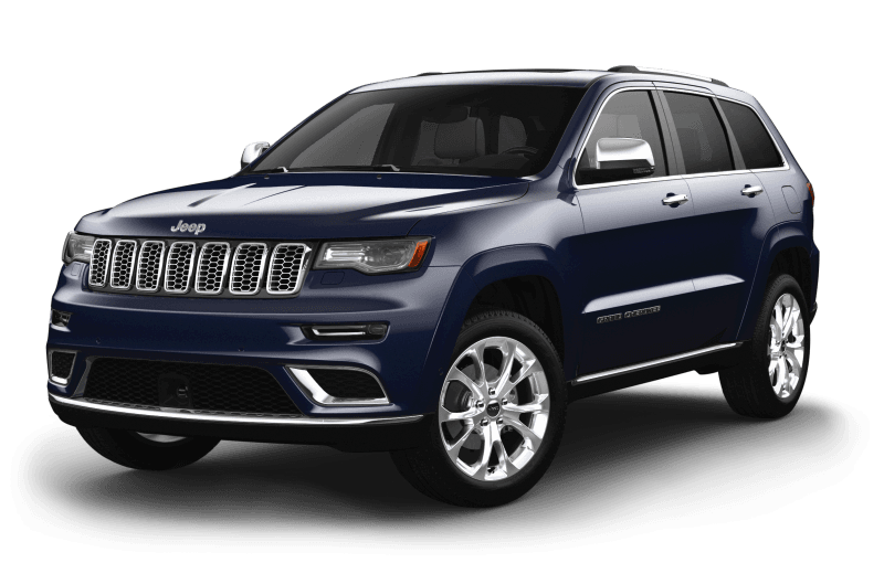 Jeep® Grand Cherokee 2021 SummitMD - Bleu ardoise