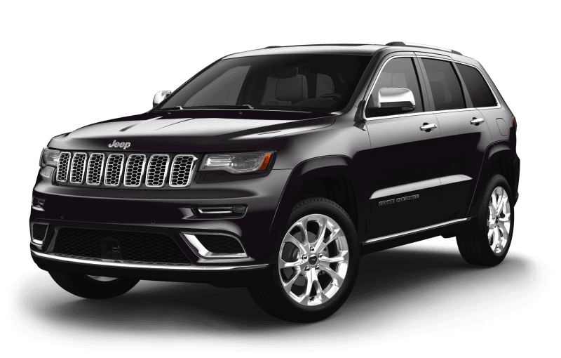 Jeep® Grand Cherokee 2021