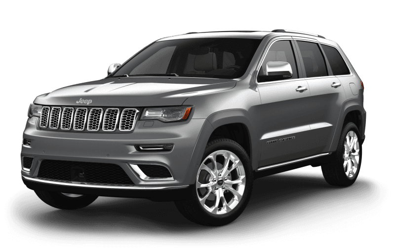 2021 Jeep® Grand Cherokee Summit® - Billet Metallic