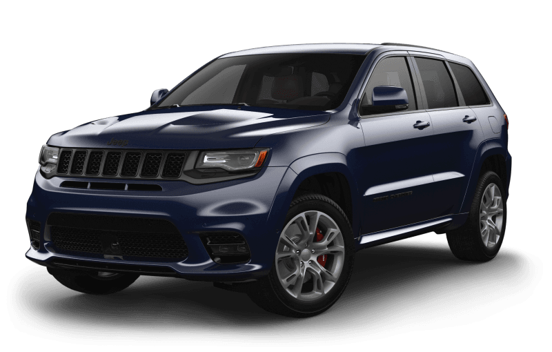 2021 Jeep® Grand Cherokee SRT® - Slate Blue