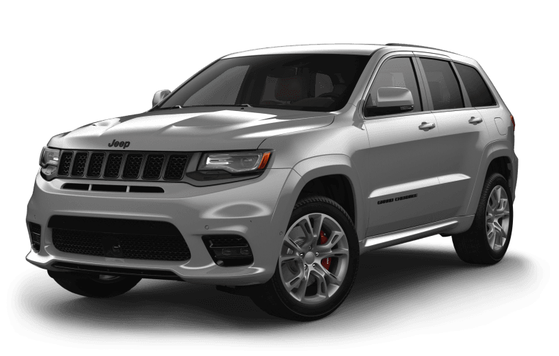 2021 Jeep® Grand Cherokee SRT® - Sting Grey