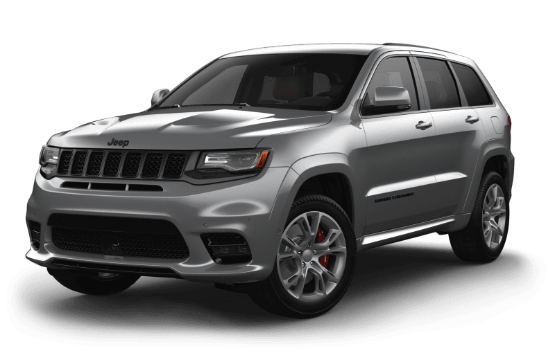 Jeep® Grand Cherokee 2021 SRTMD - Gris acier métallisé
