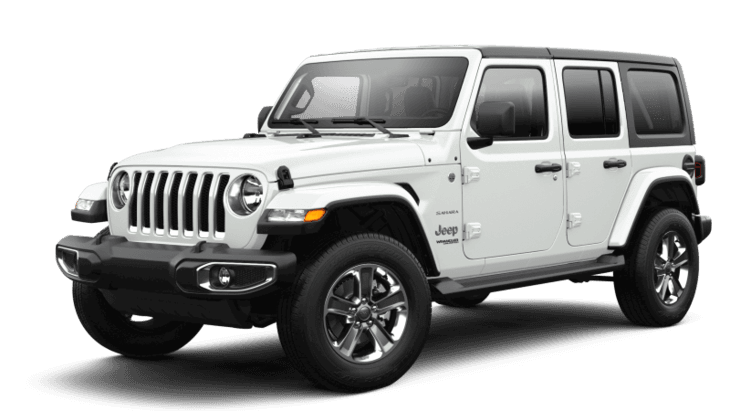 Jeep Wrangler Deals in Ontario | Jeep 