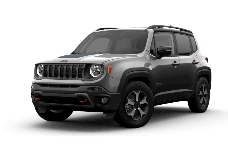 Jeep® Renegade 2022 TrailhawkMD - GRIS PASTENAGUE