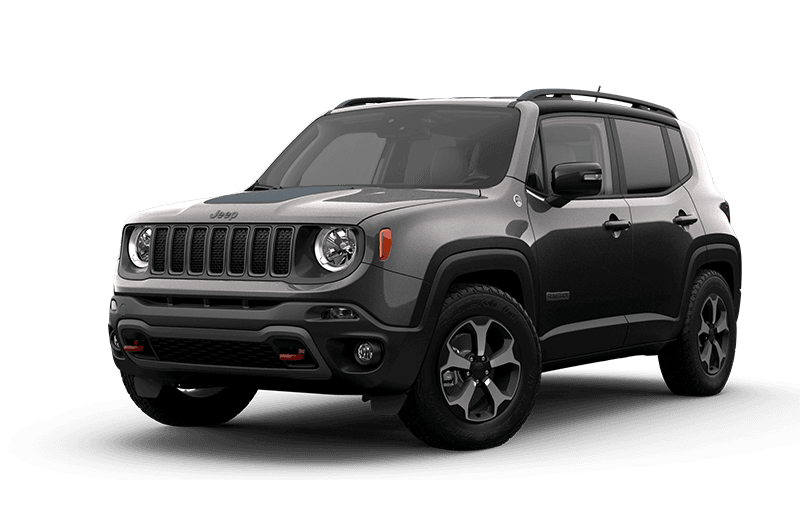 Jeep® Renegade 2022 TrailhawkMD - GRIS PLOMB