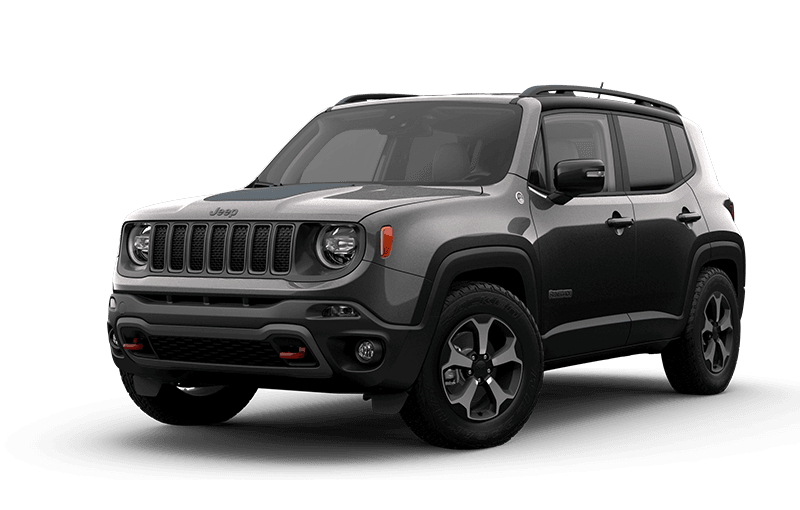 Jeep® Renegade 2022 TrailhawkMD élite - GRIS PLOMB