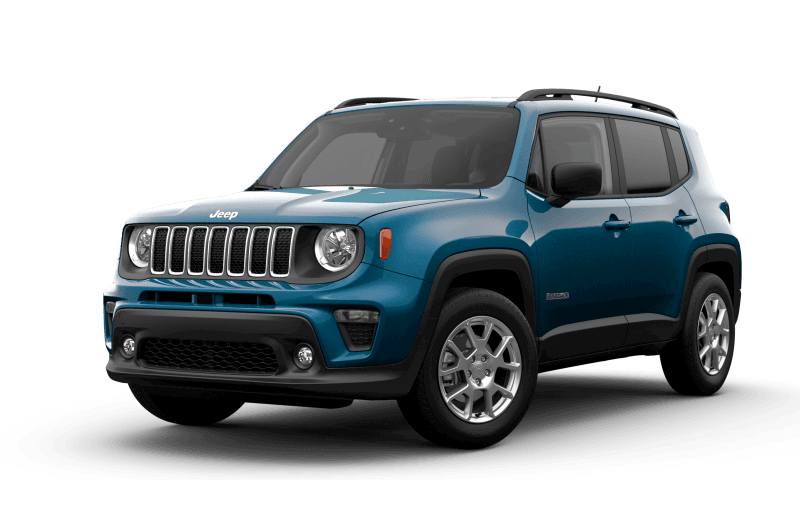 2022 Jeep® Renegade North