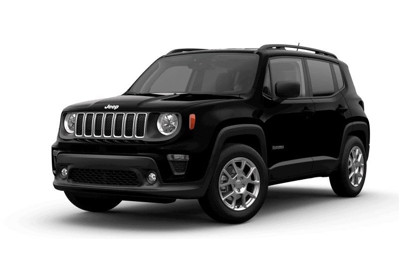 Jeep® Renegade 2022 North - Noir