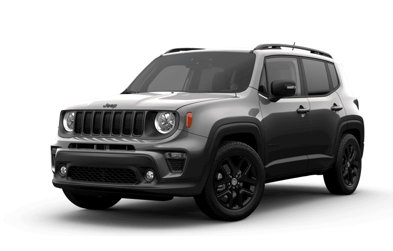 Jeep® Renegade 2022 Altitude - GRIS PASTENAGUE