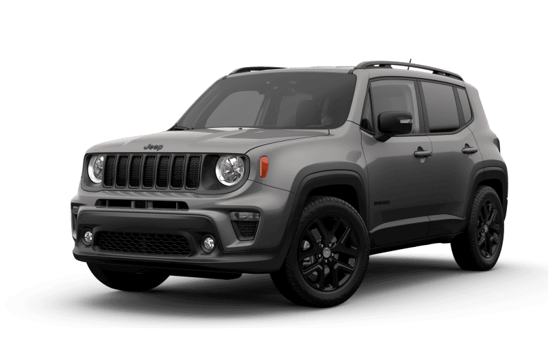 Jeep® Renegade 2022 Altitude - GRIS PLOMB